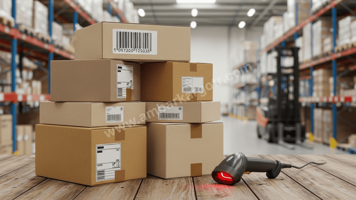 Baykan Kolili Yük Taşıma