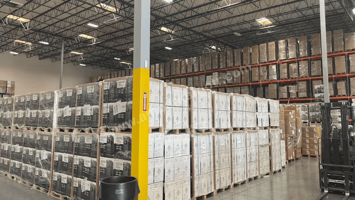 Baykan Parça Yük Taşıma