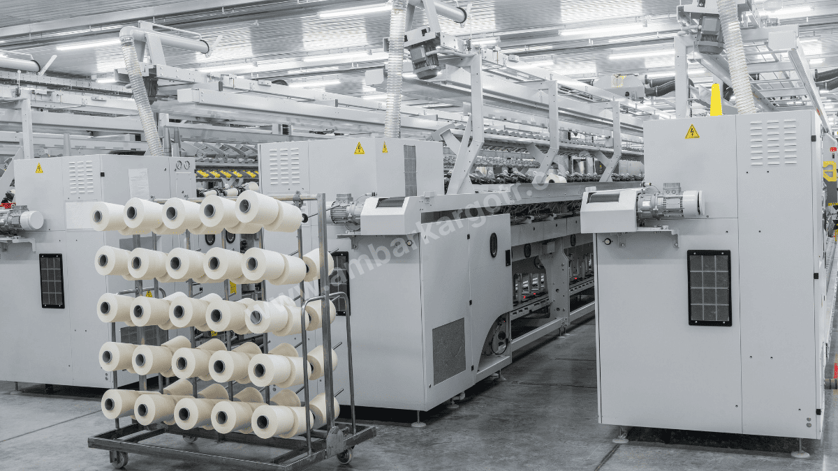 Baykan Tekstil Ürün Taşıma